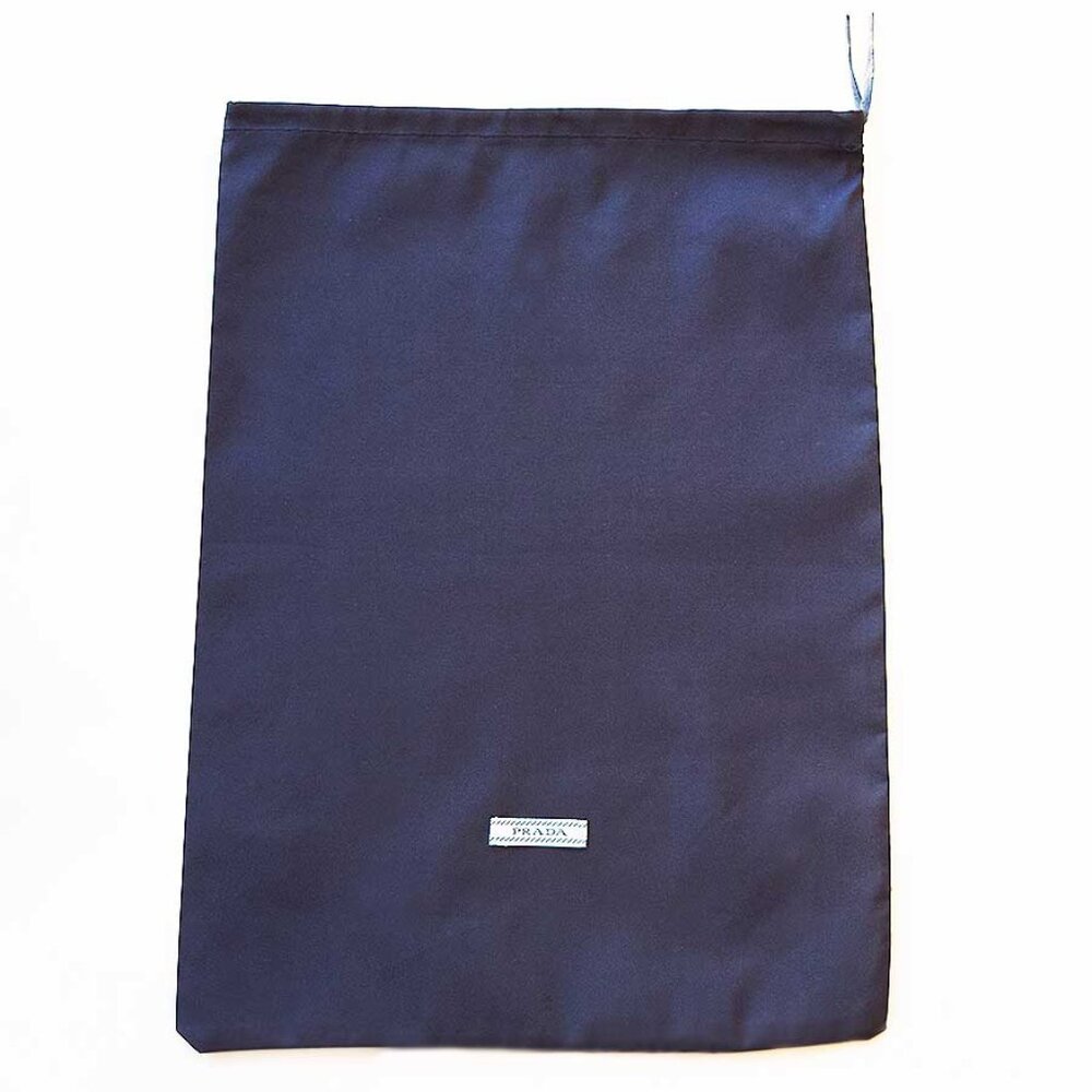 New Prada Dust Bag / Dust Cover 13.5" (H) x 9.5" (W)